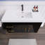 Ensemble de meuble-lavabo simple mural 42 po Spring-1086936936