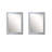 Akshayan 49” Double Vanity With Quartz Top-1736886015