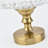 Junathean Glass Semi Flush Mount-804396895