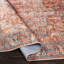 Tapis oriental orange brûlé Heyward-348442537