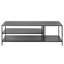 Frame Coffee Table with Storage