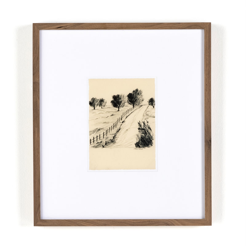 Serene III Print by Shaina Page