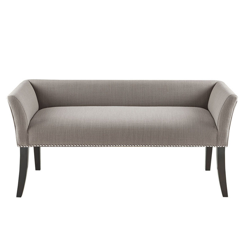 Accent Bench Grey