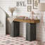 Console de style contemporain