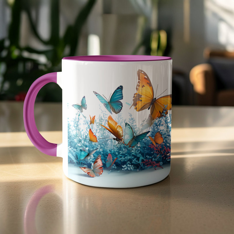 Ceramic Coffee Mug