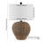 Carlita Wicker/Rattan Table Lamp