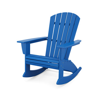 POLYWOOD Outdoor Rocking Chair