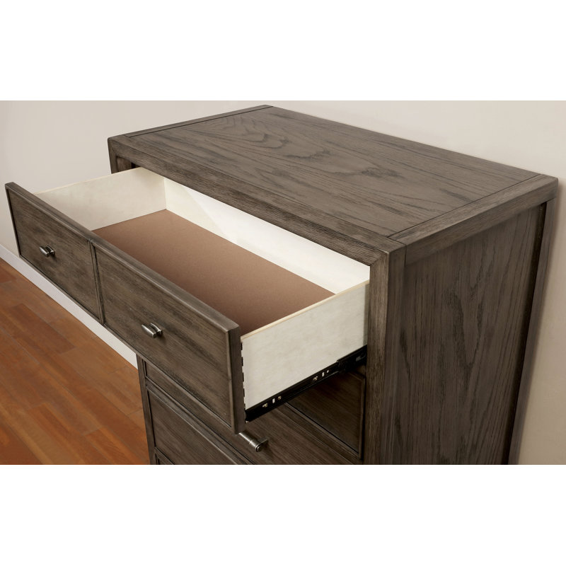 Commode 5 tiroirs Augello