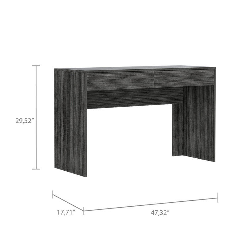 Rectangle l 17,7 po, gris