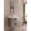 Smart Line Flat Beveled Wall Mirror