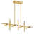Vo Dimmable LED Sputnik Chandelier-63681963