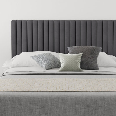 Hailey Upholstered Panel Headboard