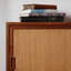 Mid-Century Modern  Entryway Cabinet