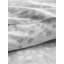 Rosée Gris Sateen Flat Sheet-64339372