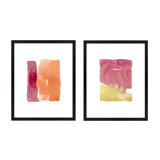 Citrus Splash Print by Jacques Pilon