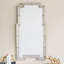 Lane Tiered Beveled Wall Mirror-19603738