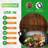 Nutrichef 14'' Non-Stick Cast Iron Wok with Lid