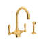San Julio­® Double Handle Kitchen Faucet-54438470