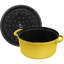 La Cocotte Cast Iron Round Cocotte-229799413-229799418