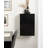 Wood Floating Side Table-1686502401