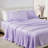 Ultra Soft Micro Plush Velvet Solid Sheet Sets-103699426-103699422
