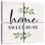 Plaque murale Kema Home Sweet Home