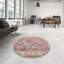 Tapis décoratif rose oriental Kaylah-1367375072
