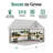 Colonial Gable Greenhouse-117093522-117093527