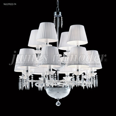 Le Chateau 12 - Light Chandelier