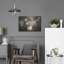 Art mural de luxe «Boho Bouquet» par Ashley Bradley