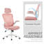 Chaise de travail en filet Molina-2126560232