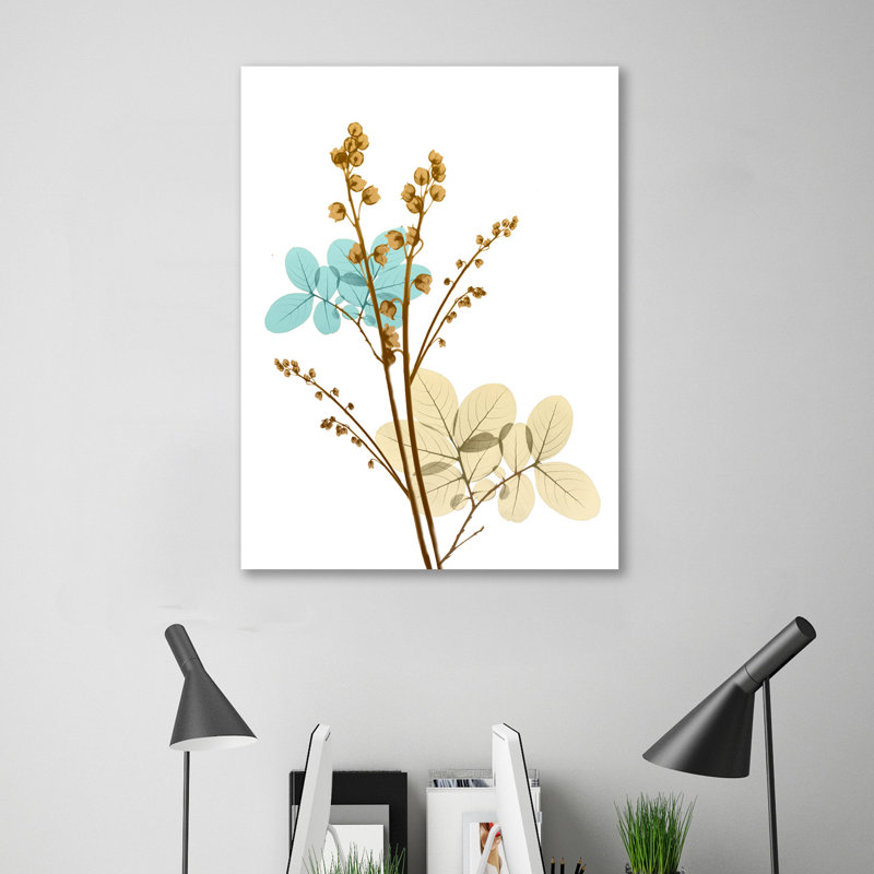 Desert Bloom 1 - Wrapped Canvas Print, 41 cm H x 30 cm W