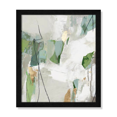 Enchanted Emerald Collection Enchanted Emerald I by Update Hi Res Image List Print