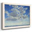 Cloudscape, reproduction d'art sur toile-96271070-96271067