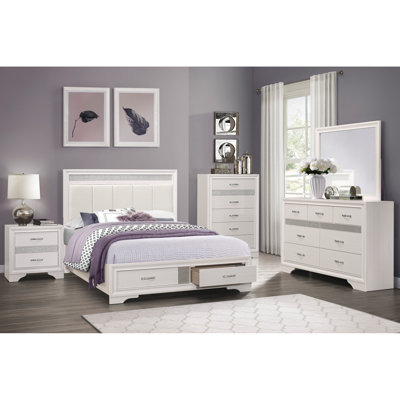 2 Piece Bedroom Set