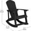 Chaise berçante Adirondack Savannah-407785033