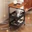 Steel Desk