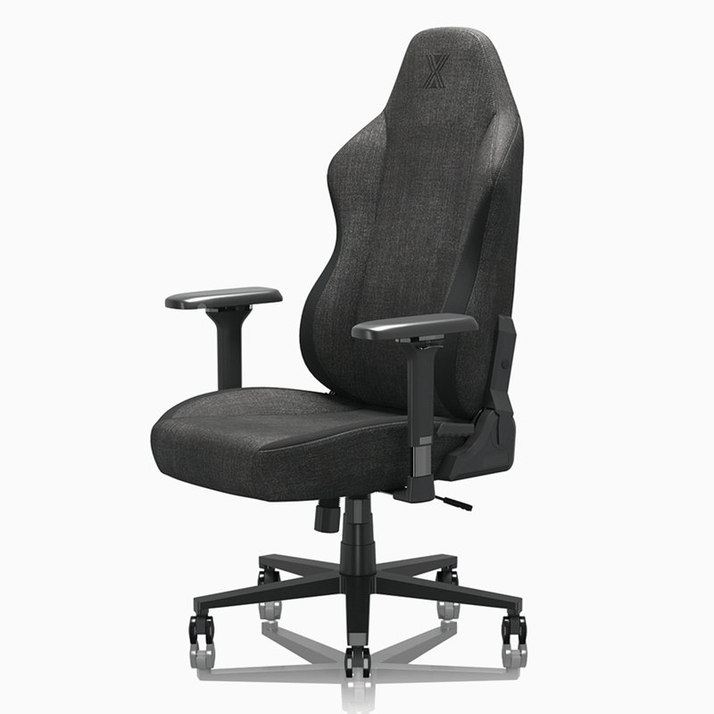 Fauteuil de jeu et de course Trikomou