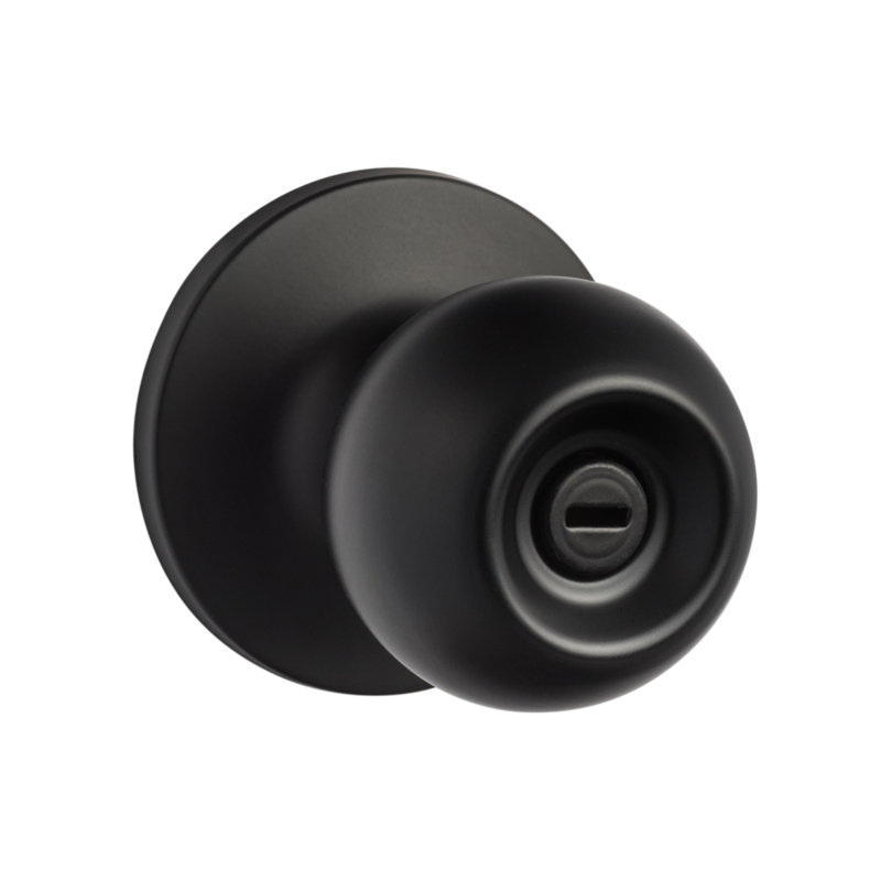 Ensemble de boutons d'intimité Tahoe, Dos plat