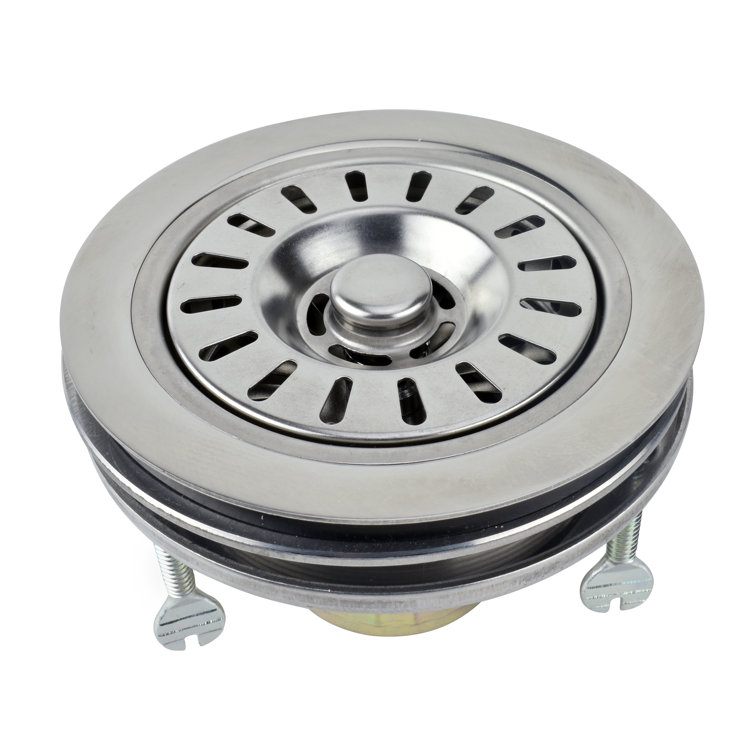 Basket Strainer