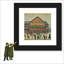 Single Picture Frame Print on Giclée