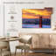 Golden Gate, coucher de soleil sur l'horizon-1682162530-1682162533