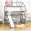 Lit mezzanine simple Clevenger par Harper Orchard-114431279