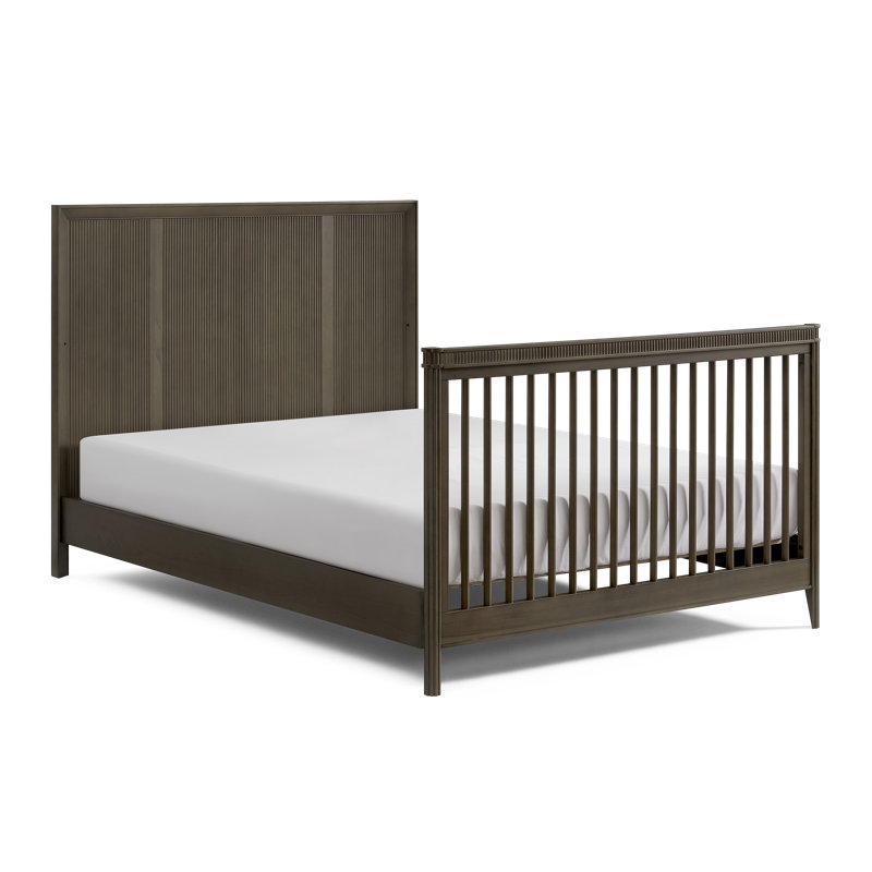 Maxi-Cosi Reid Full Bed Conversion Kit, Greige Wash