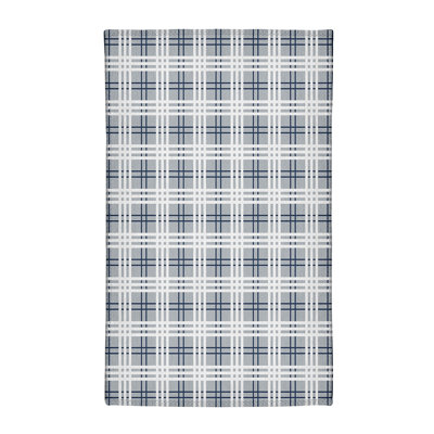Plaid Indoor Rug