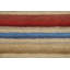 Tapis népalais à teinture végétale noué à la main 10 x 12
