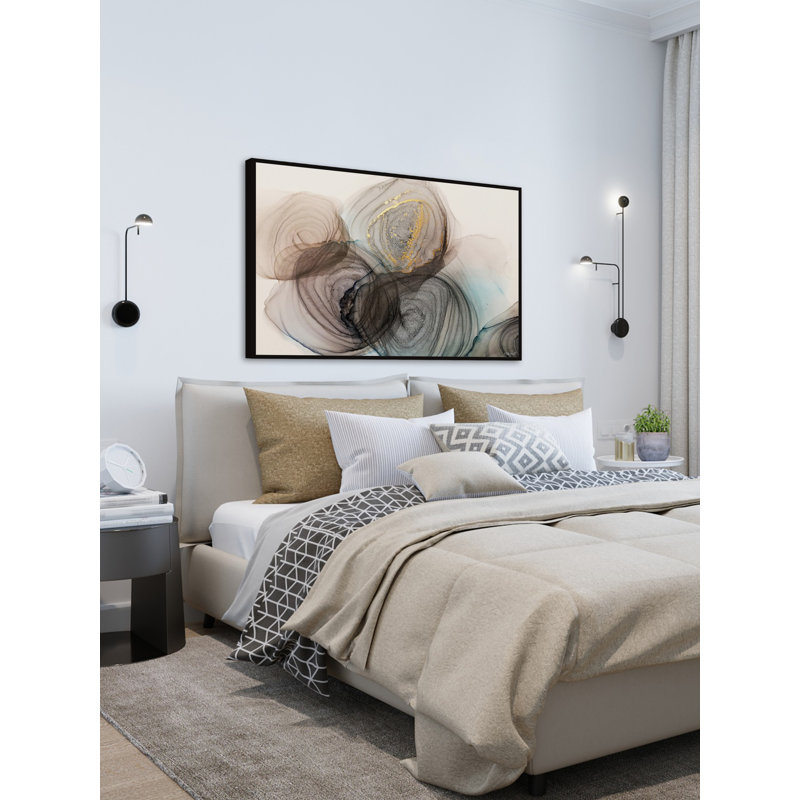 " Bottomless " by Marmont Hill, 18" W x 12" H
