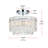Niema 12 inch Flush Mount-1621493468