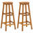 Cristan Bar Set Wood Frame Material