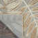 Arnhold Floral Indoor/Outdoor Area Rug in Tan/Cream/Gray
